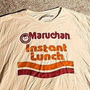 Maruchan t shirt